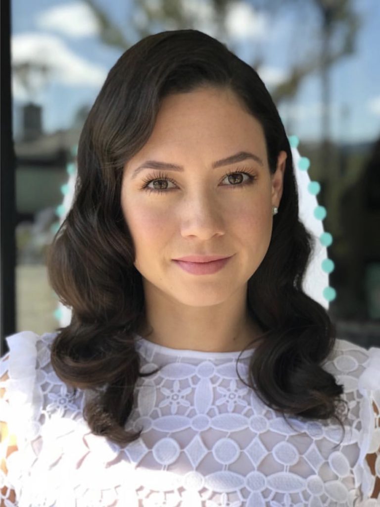 Whirlwind Blow Dry Lounge » View Our Work